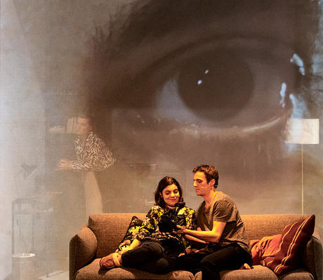 Chloé Dabert / Lucie Boisdamour