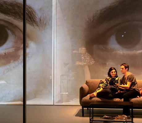 Chloé Dabert / Lucie Boisdamour