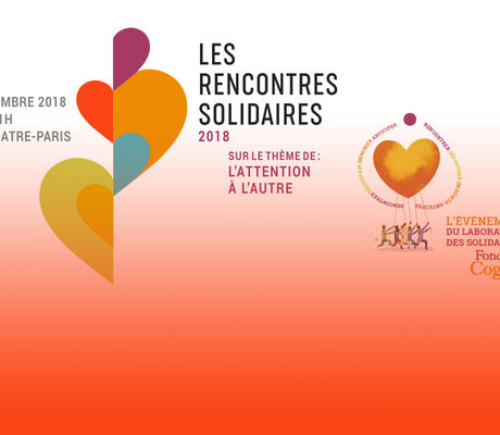 Les rencontres solidaires 2018 / Soirée Prix Fondation Cognacq-Jay