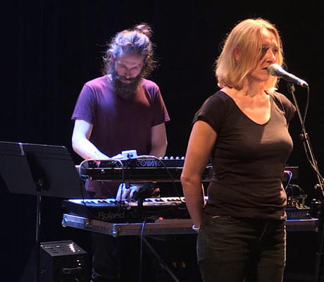Virginie Despentes avec Zëro