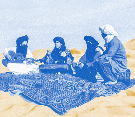 Nuit Saharienne / Bab