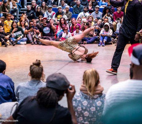 Paris Salsa Hip Hop Battle 