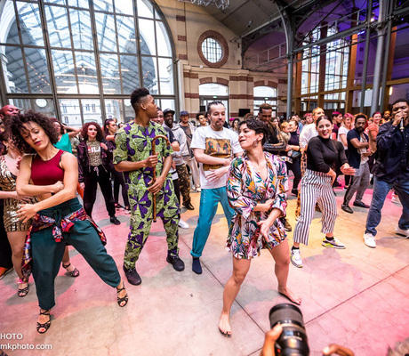 Focus sur la scène chorégraphique suisse