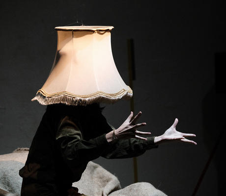 Présentation de projets de création théâtre