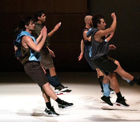 Alessandro Sciarroni / Ballet de l'Opéra de Lyon
