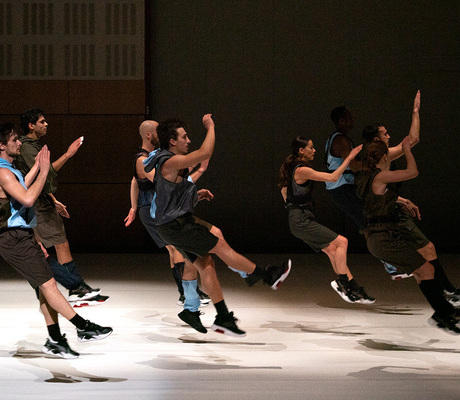 Alessandro Sciarroni / Ballet de l'Opéra de Lyon