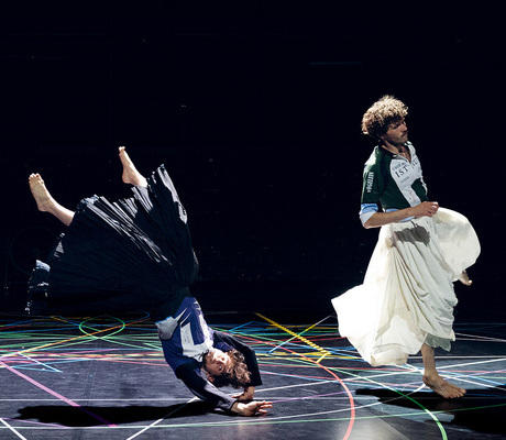 Séquence Danse Paris 2025