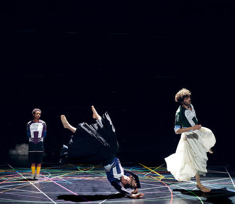 Séquence Danse Paris 2025