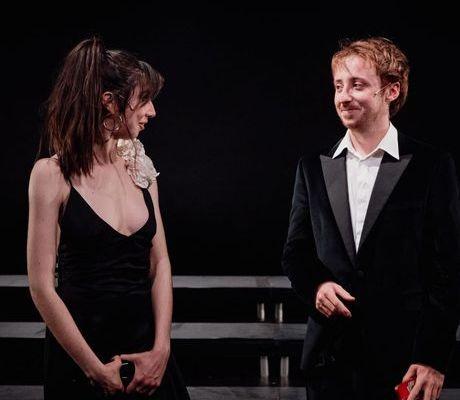 Suzanne de Baecque & Joaquim Fossi