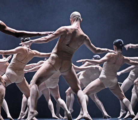 tanzmainz / Sharon Eyal