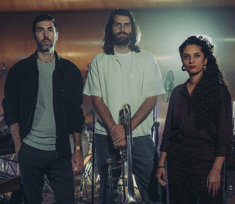 Robinson Khoury "MŸA" + Sarāb