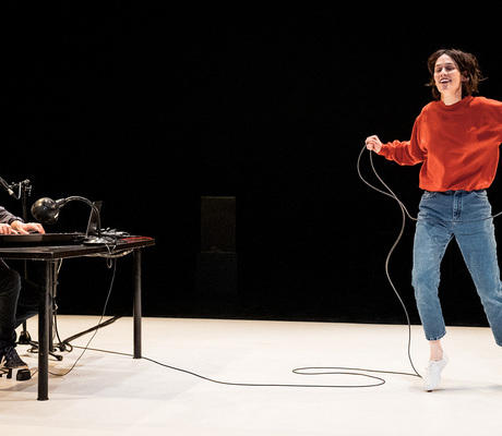 Fabien Gorgeart, Clotilde Hesme et Pascal Sangla