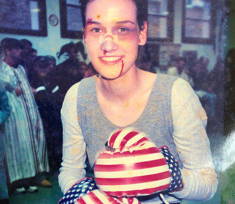 Fabien Gorgeart et Clotilde Hesme