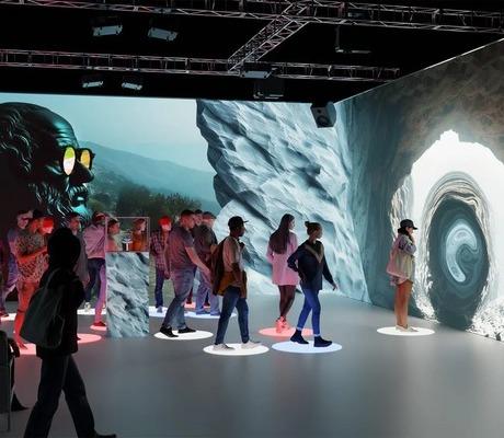 C'LE CHANTIER : Studio Descartes