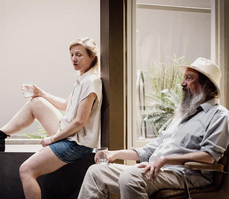 Céline Ohrel / Cie Diplex