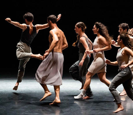 Inbal Dance Theater / Emanuel Gat