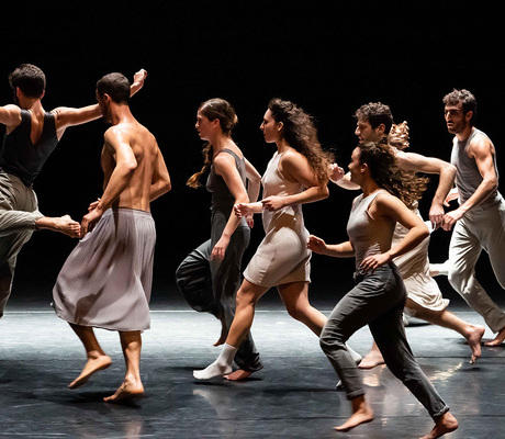 Inbal Dance Theater / Emanuel Gat