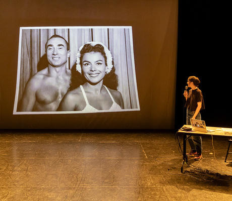 Anna Tauber, Fragan Gehlker