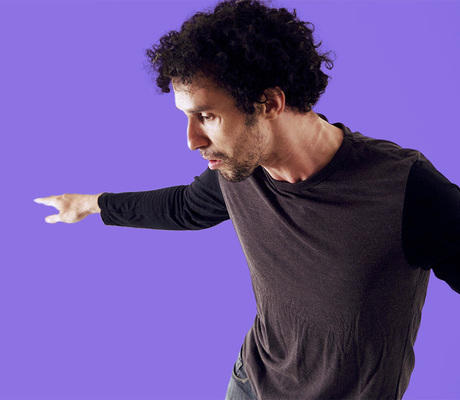 Gustavo Gelmini, Renato Cruz et Cyril Hernandez