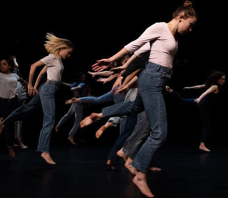 Olivier Dubois - Tragédie, new edit | CENTQUATRE-PARIS