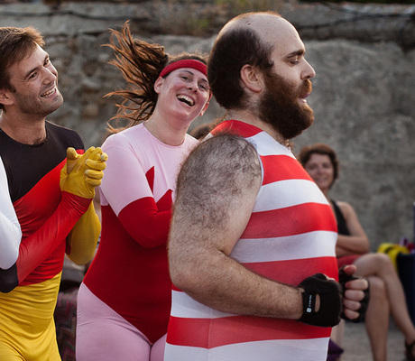 Olivier Martin-Salvan