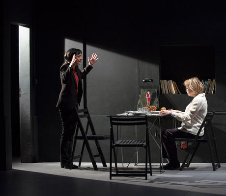 Christine Angot, Célie Pauthe