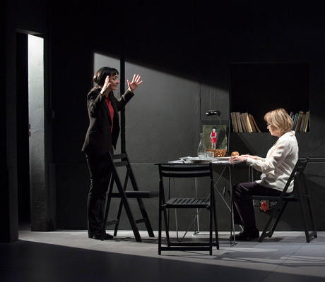 Christine Angot, Célie Pauthe