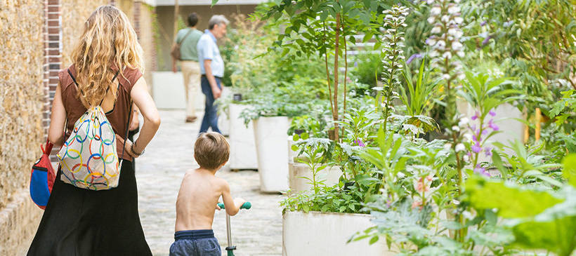 Home - Le Jardin Caché