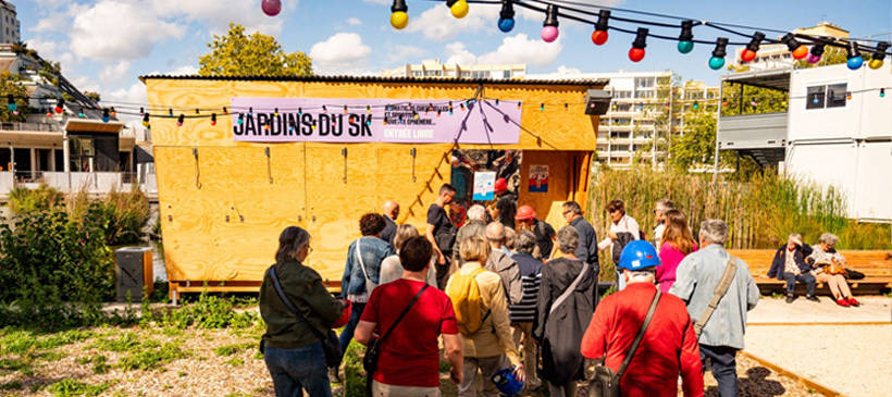 Home - appel à projet Station K