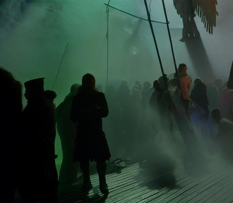 C'LE CHANTIER : Emersiøn