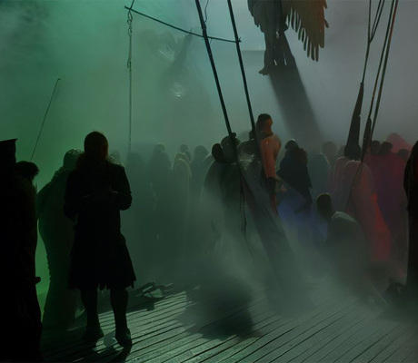 C'LE CHANTIER : Emersiøn