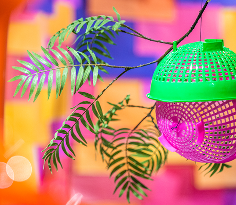 Lia Rodrigues et Redes de la Maré