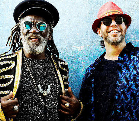 Winston McAnuff et Fixi