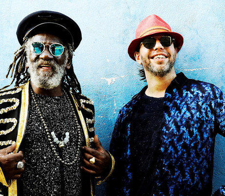 Winston McAnuff et Fixi