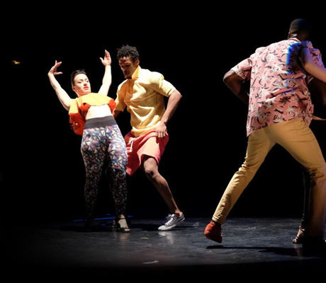 Paris Salsa Hip hop Battle 2