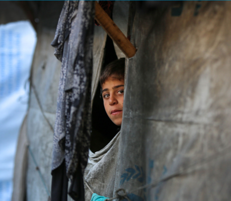 Une exposition proposée par la Ville de Paris avec l'UNRWA