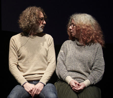 Lina Majdalanie, Rabih Mroué