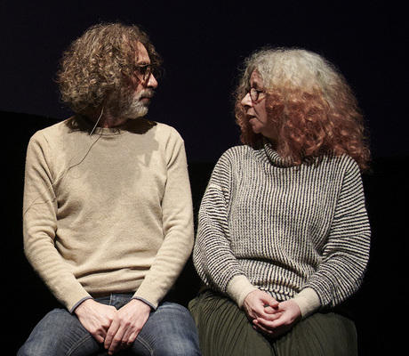 Lina Majdalanie, Rabih Mroué