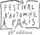Festival d'Automne à Paris 2017