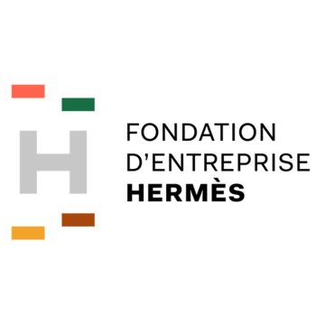 Logo - Fondation Hermès