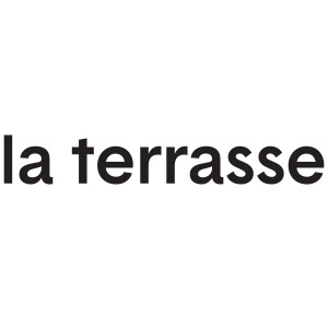 Logo - la terrasse