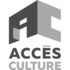 Logo Accesculture Logo Accesculture