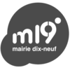 Mairie 19 Logo Mairie 19 Logo