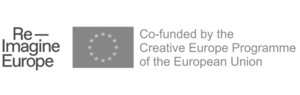 Reimagine Europe Logo Creativeeurope Reimagine Europe Logo Creativeeurope