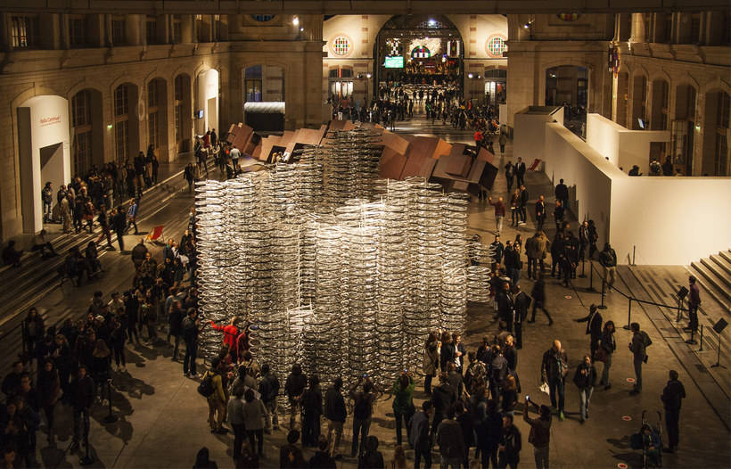 Companies and public actors : Sponsorship and patronage