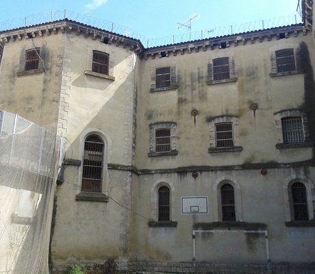 Ancienne prison Saint-Anne, Avignon