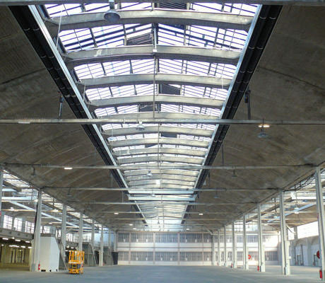 Halle Freyssinet, Paris