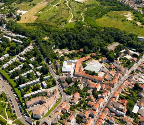 &Eacute;laboration du projet culturel de la ville de Gagny