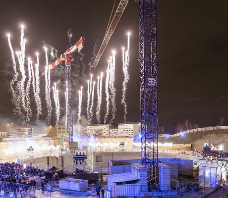 Les KM, rendez-vous artistiques, culturels et festifs du Grand Paris Express