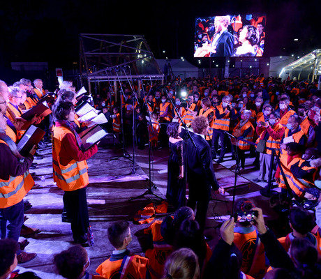 Programmation artistique et culturelle du Grand Paris Express
